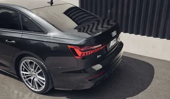 AEZ Kaiman high gloss Audi A6 rear