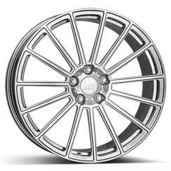 AEZ Steam forged alloy wheel side