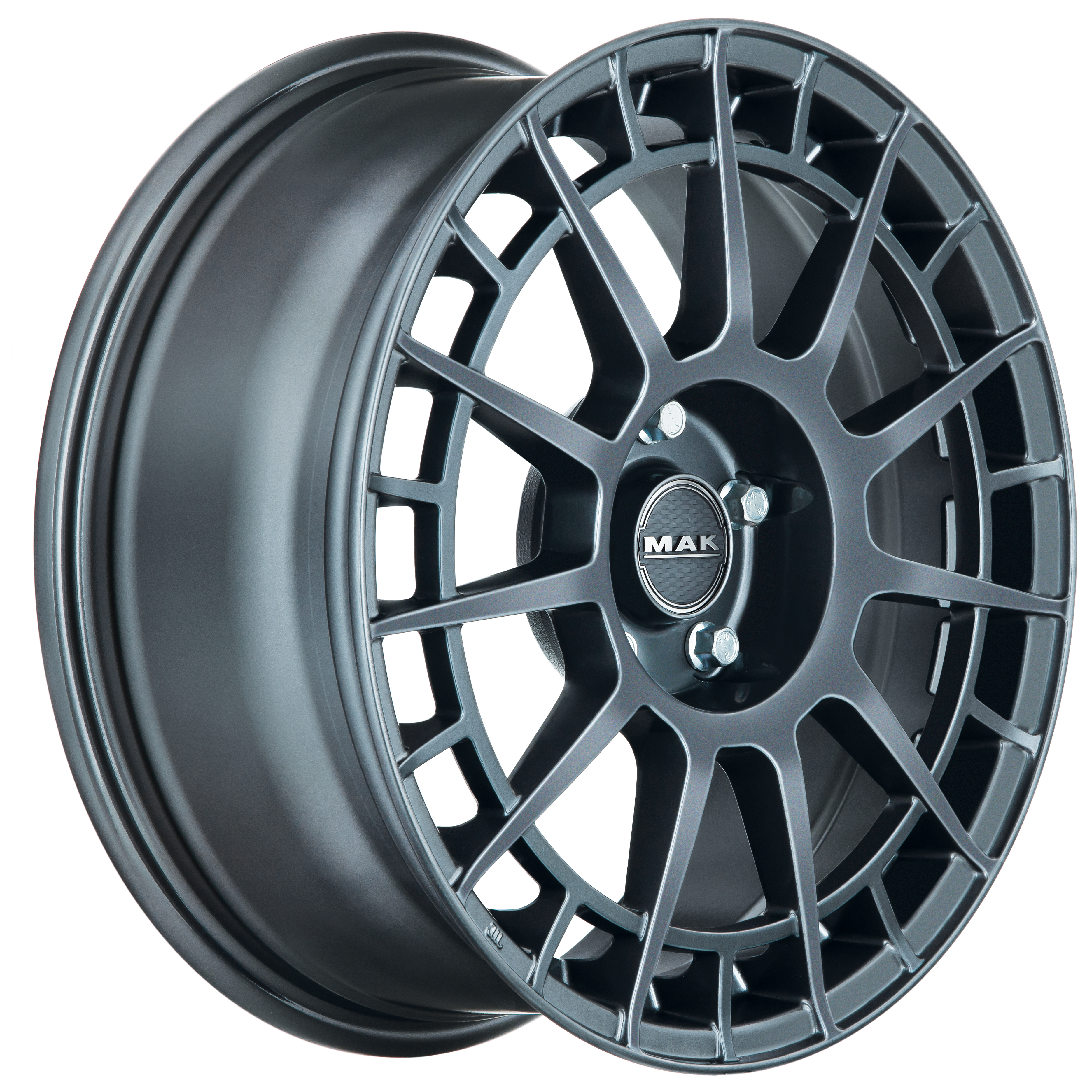 MAK NTT Gloss Gun Metallic 3 4