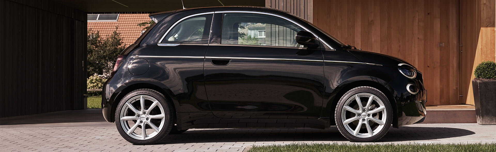 Fiat 500e Konfigurator