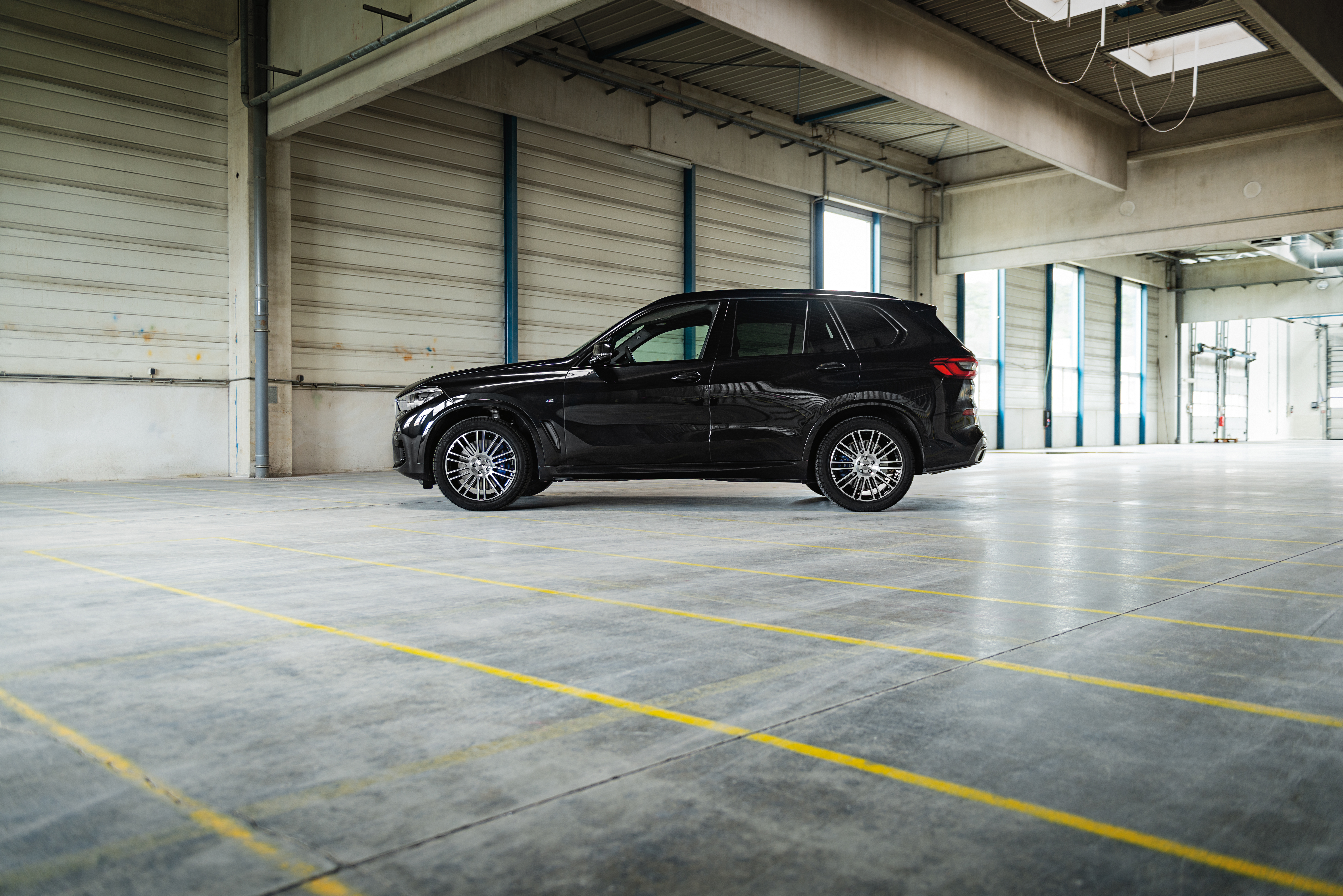 Cerchio AEZ Strike BMW X5 340 cv