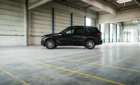 Cerchio AEZ Strike BMW X5 340 cv