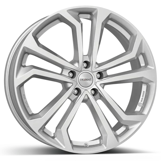 DEZENT TA silver Schatten Seite