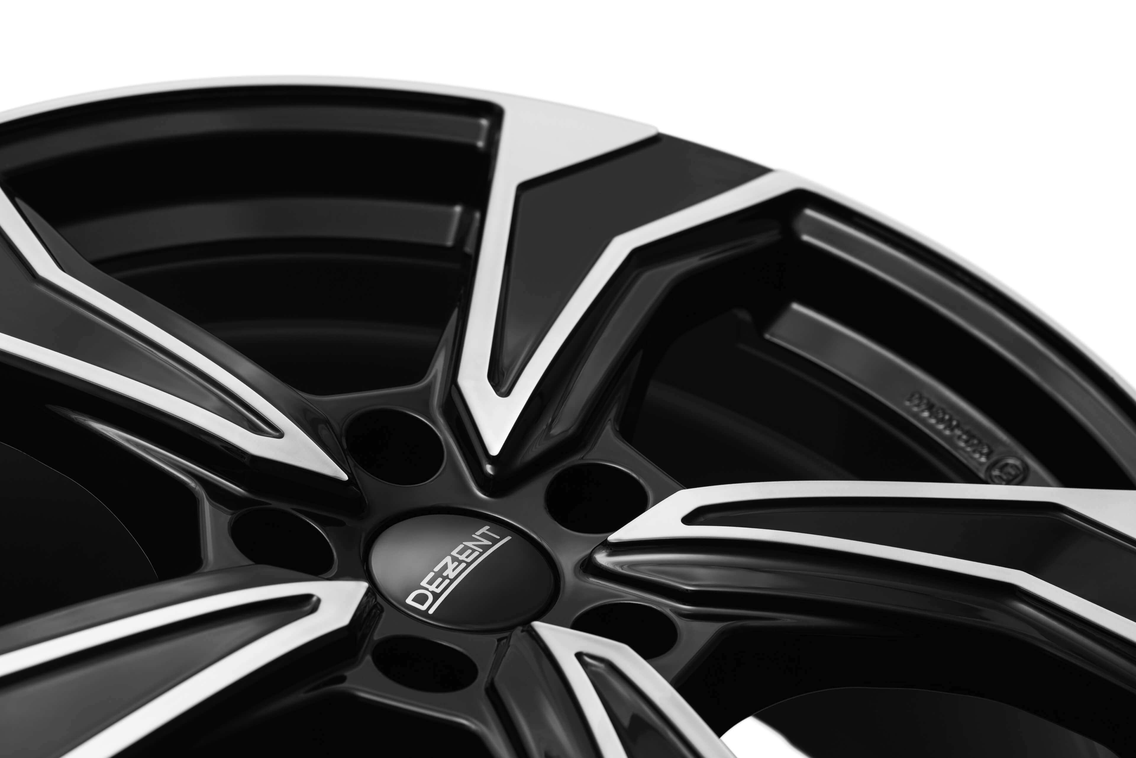 DEZENT KB dark Detail