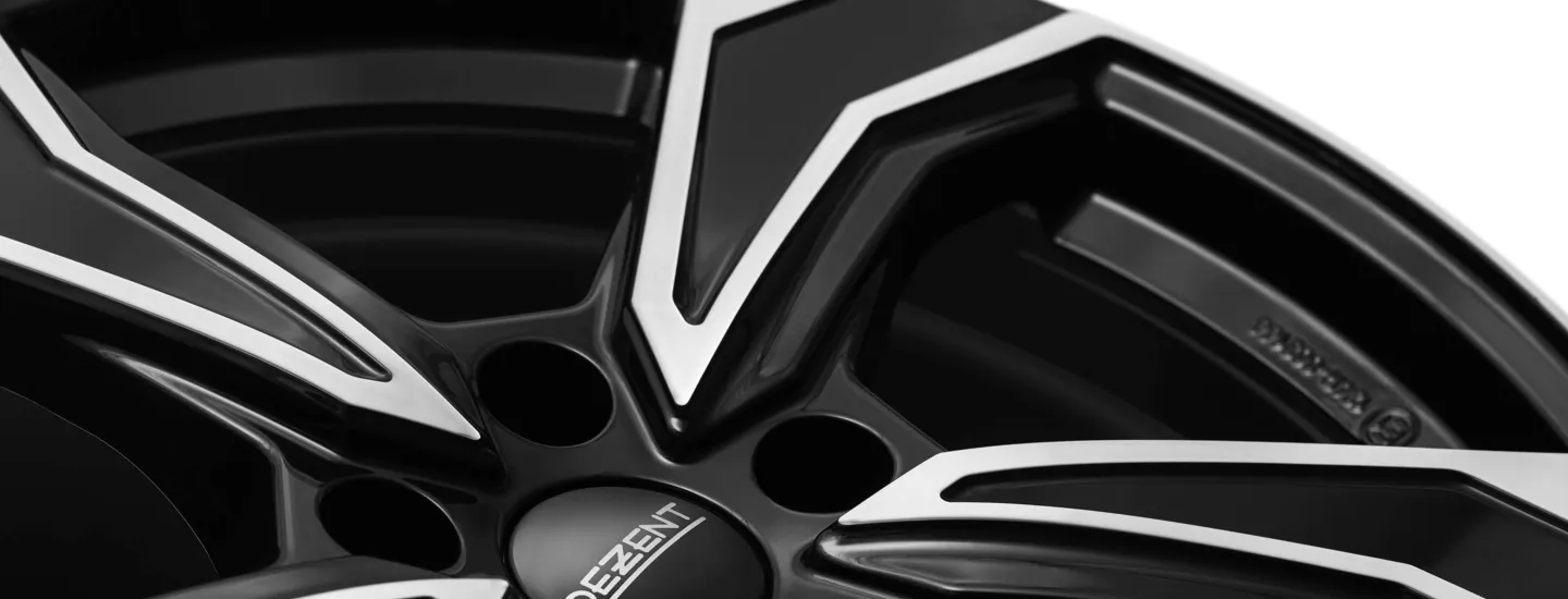 DEZENT KB dark detail