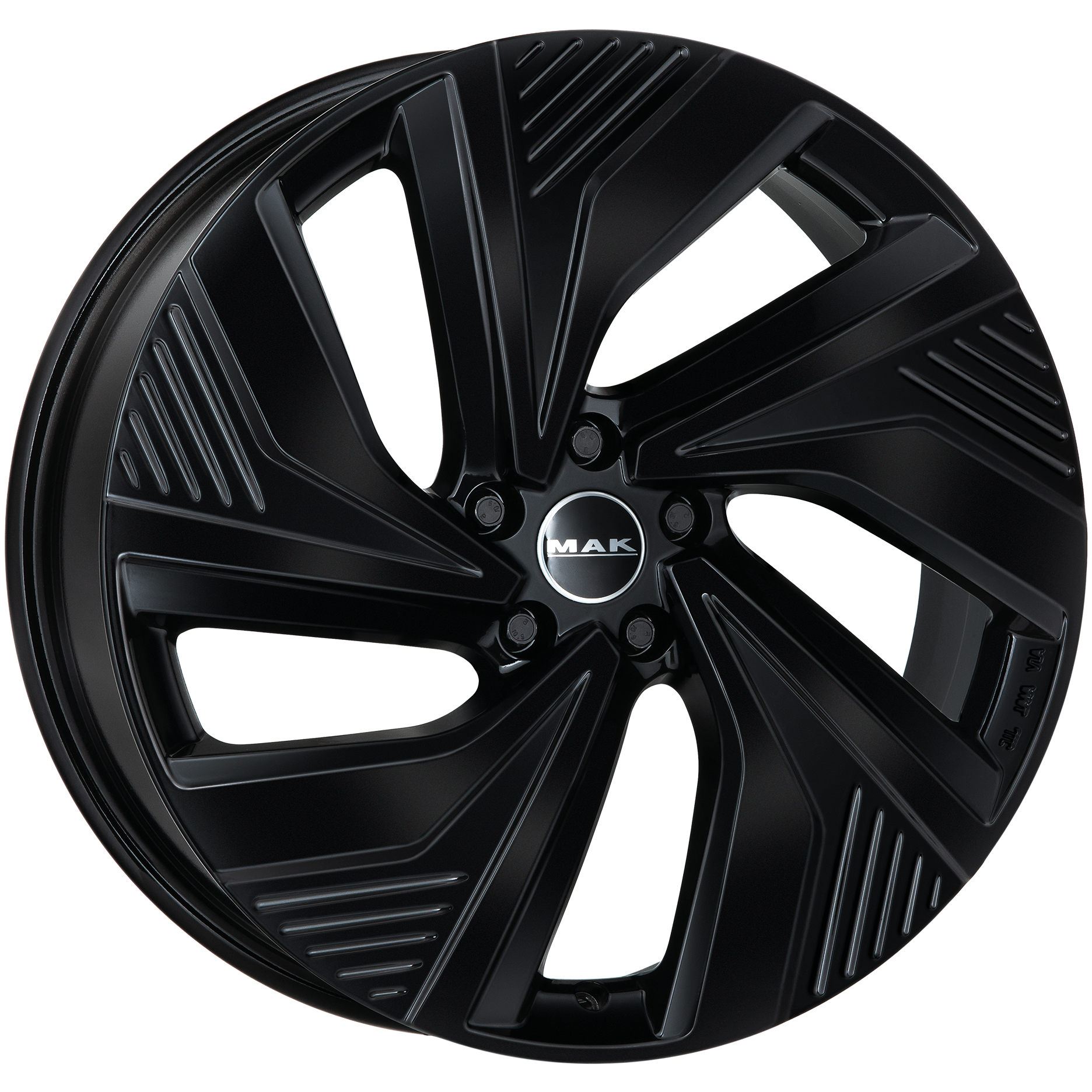 MAK Electra Gloss Black Ant