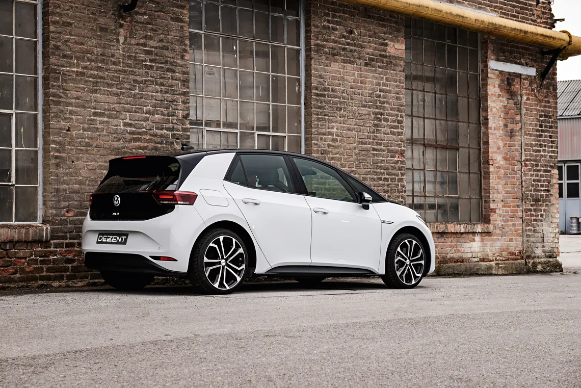 DEZENT TA Dark VW ID3 Contentpic 1
