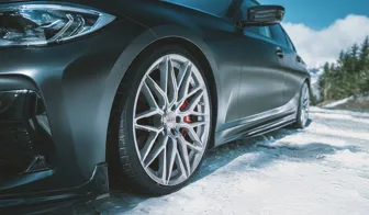 DOTZ Suzuka blaze BMW3 frontal