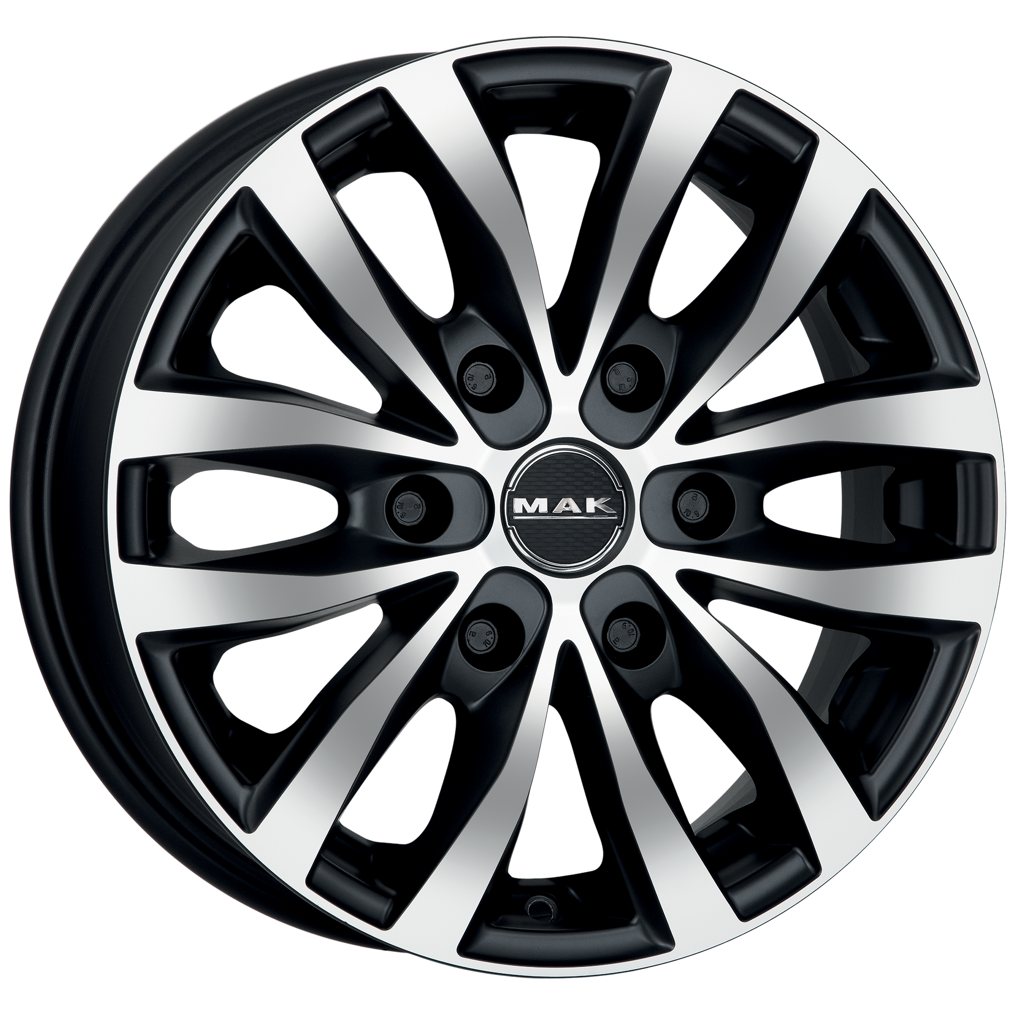 MAK Load 6 Ice Black Ant