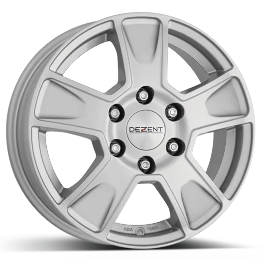 DEZENT Van alloy wheel side