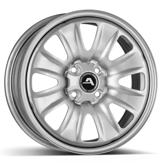ALCAR hybrid wheel 02 silver side