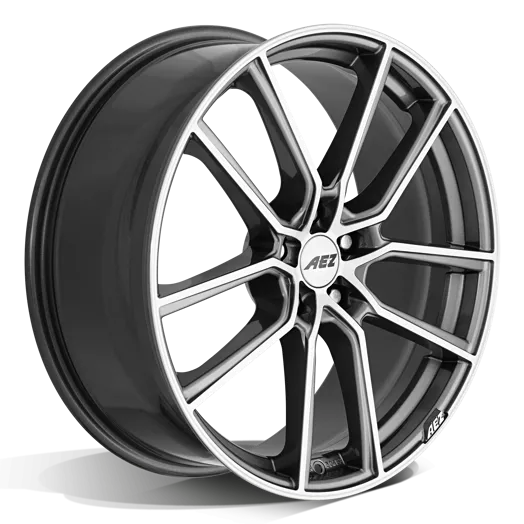 AEZ Raise alloy wheel extreme side ECE ALCAR