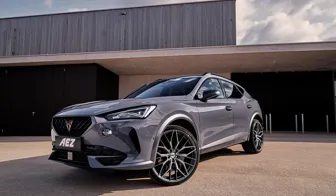 AEZ Porto dark Cupra Formentor front