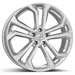 DEZENT TA silver shadow side