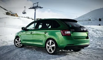 DEZENT TX alloy wheel Skoda Superb 16" 17" 18"