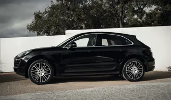 AEZ Strike alloy wheel Porsche Macan S 18, 19, 20 inch