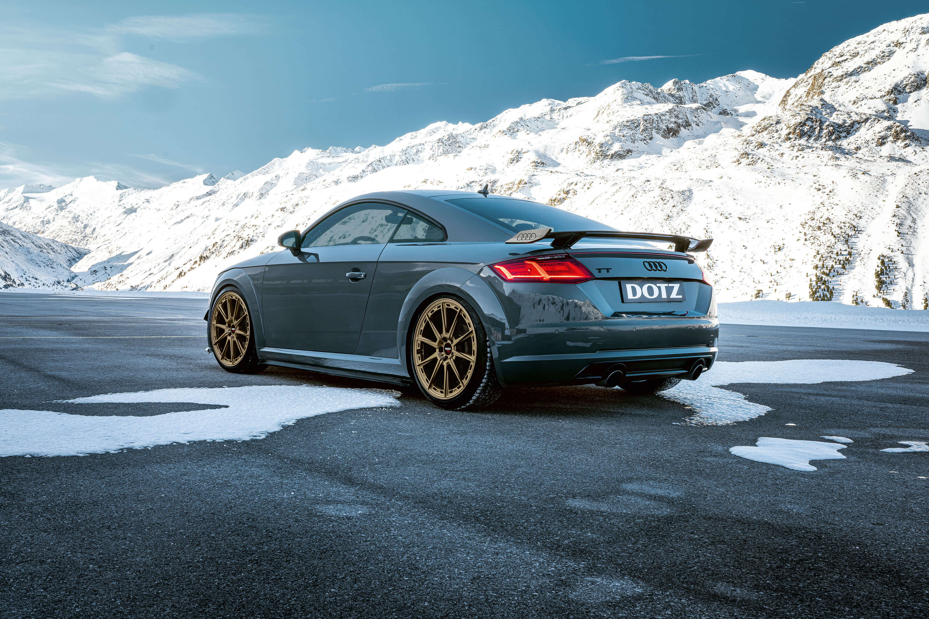 DOTZ Sonoma Bronze Gallery 4