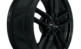 DEZENT TR Black Angle