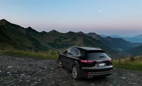 AEZ Panama felni Range Rover Discovery SUV prémium szegmens
