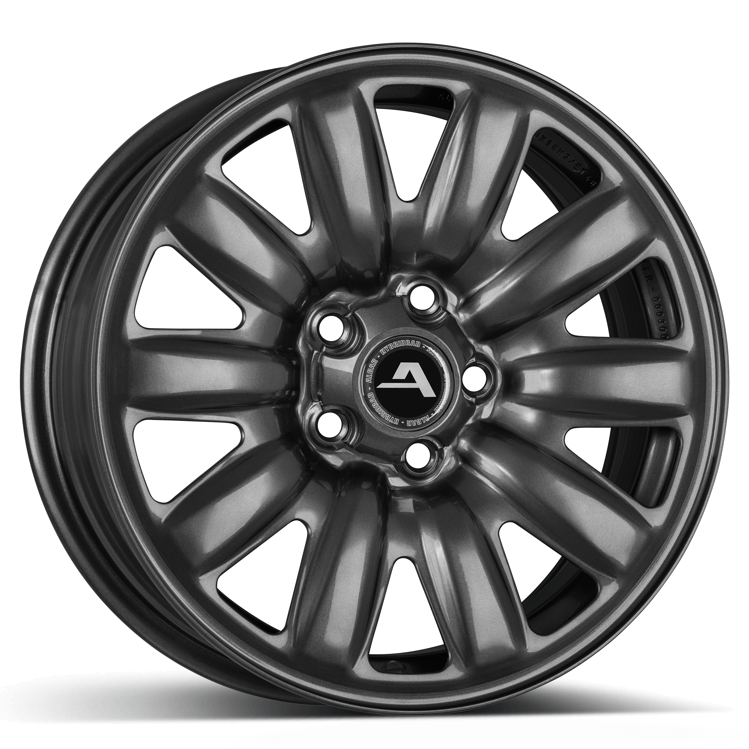 ALCAR hybrid wheel 03 grey side