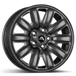 ALCAR hybrid wheel 03 grey side