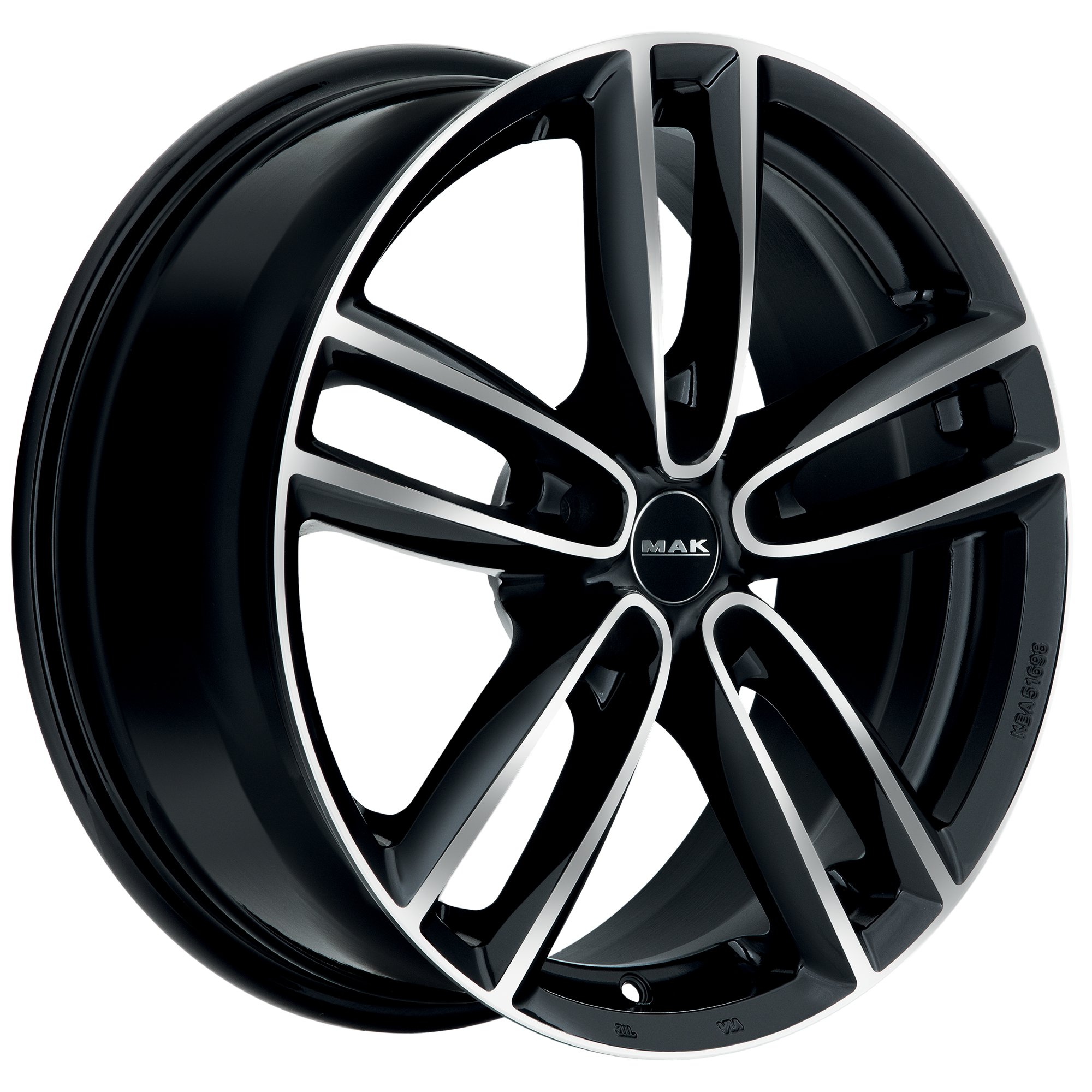 MAK Oxford Black Mirror 3 4