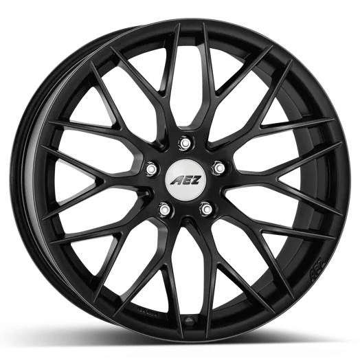 AEZ Antigua dark sportive alloy wheel side ALCAR