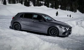 DEZENT TW dark MERCEDES A side
