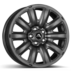 ALCAR hybrid wheel 06 grey side