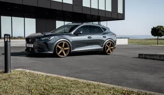 DOTZ MarinaBay bronze Cupra Formentor side