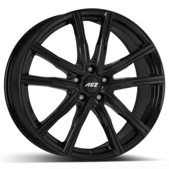 AEZ Montreal black shadow side