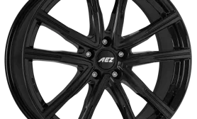 AEZ Montreal black shadow side