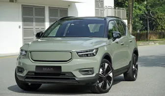 Volvo Xc40 Recharge P8 X Malmoe Black Mirror Cust 0001