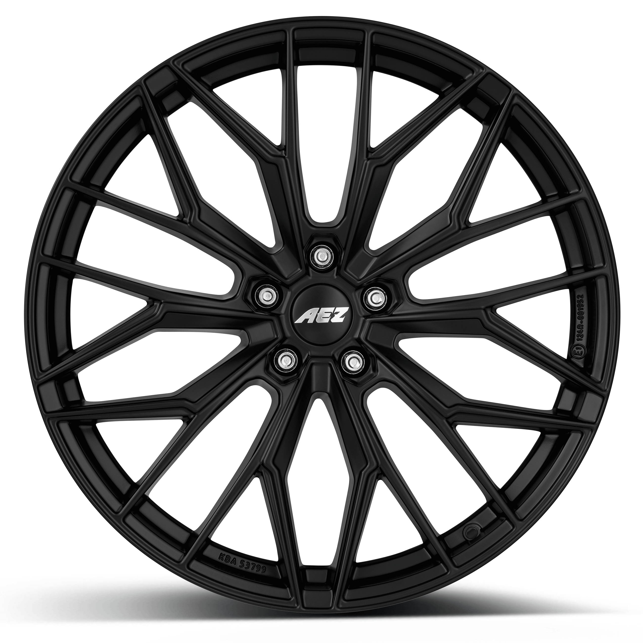 AEZ Porto black shadow front