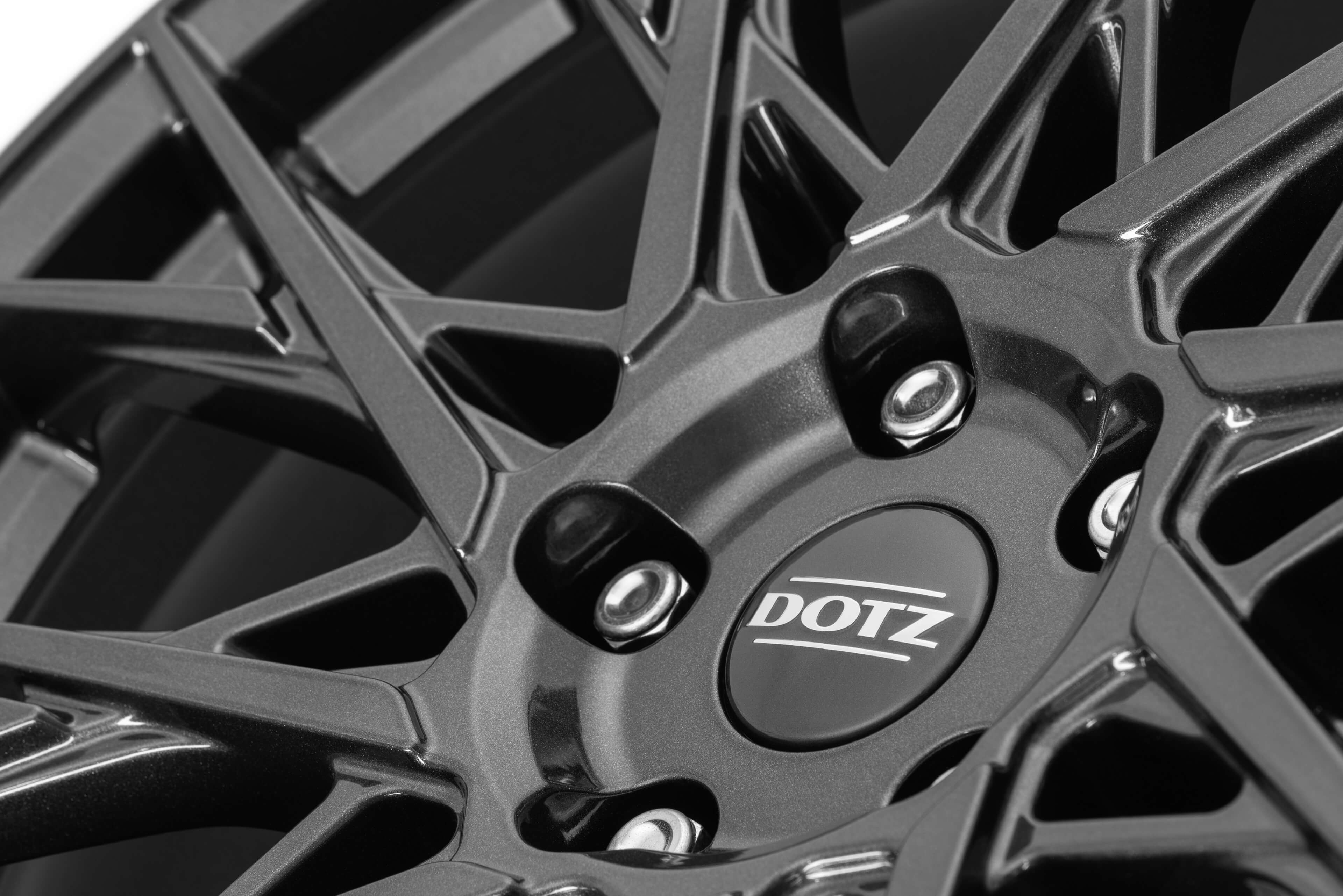 DOTZ Fuji grey Detail