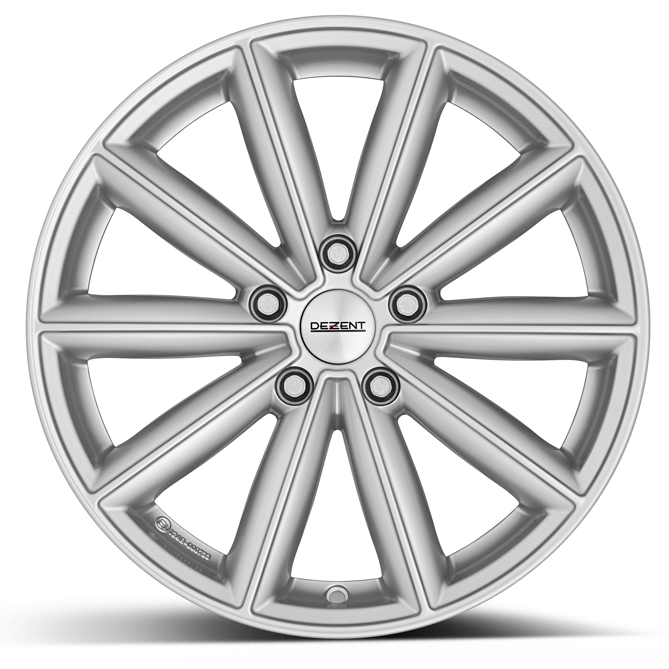 DEZENT TM shadow front