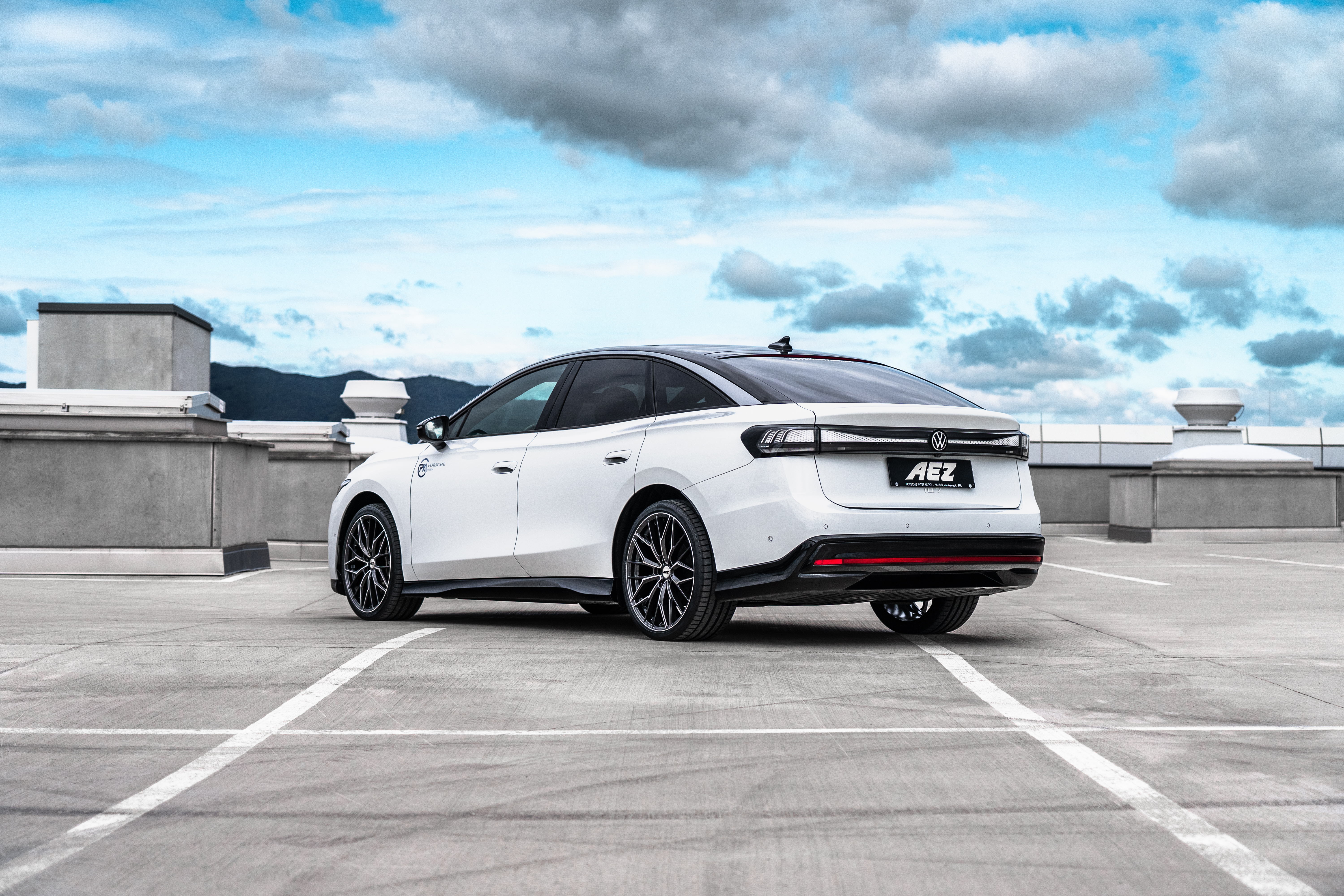 AEZ Porto Dark VW ID.7 Contentpic 12