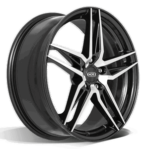 DOTZ Interlagos dark perspective