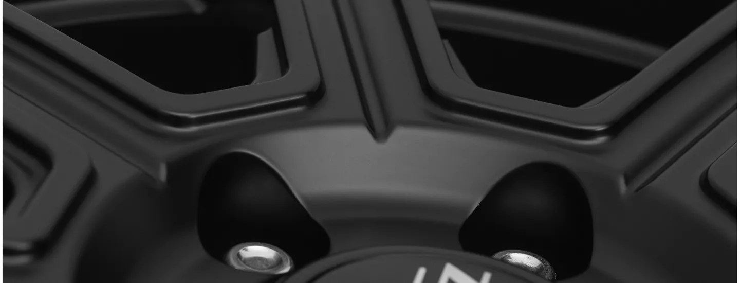 DOTZ 4X4 Kalahari Black Detail