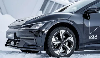 DEZENT AO dark KIA EV6 Seite