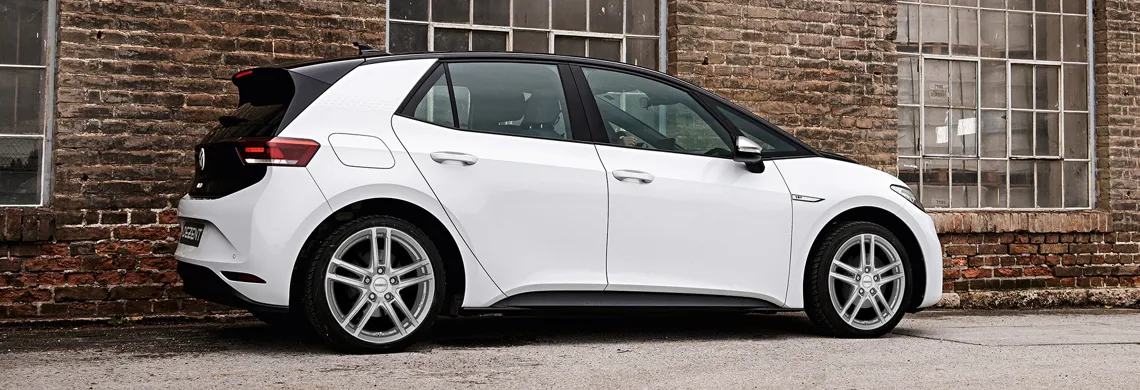 DEZENT TZ Silver VW ID3