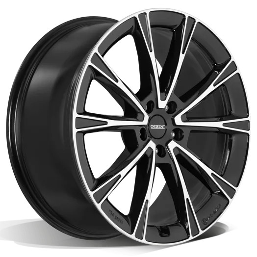 DEZENT AR dark shadow extreme side