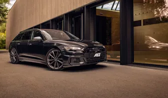 AEZ Aruba graphite Audi A6 front