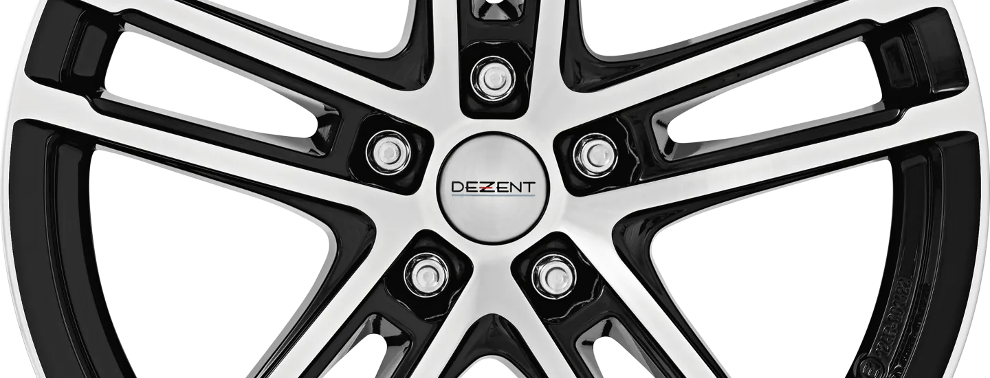 DEZENT TZ C Dark Frontal
