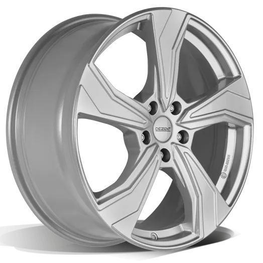 DEZENT KB silver Schatten extrem Seite