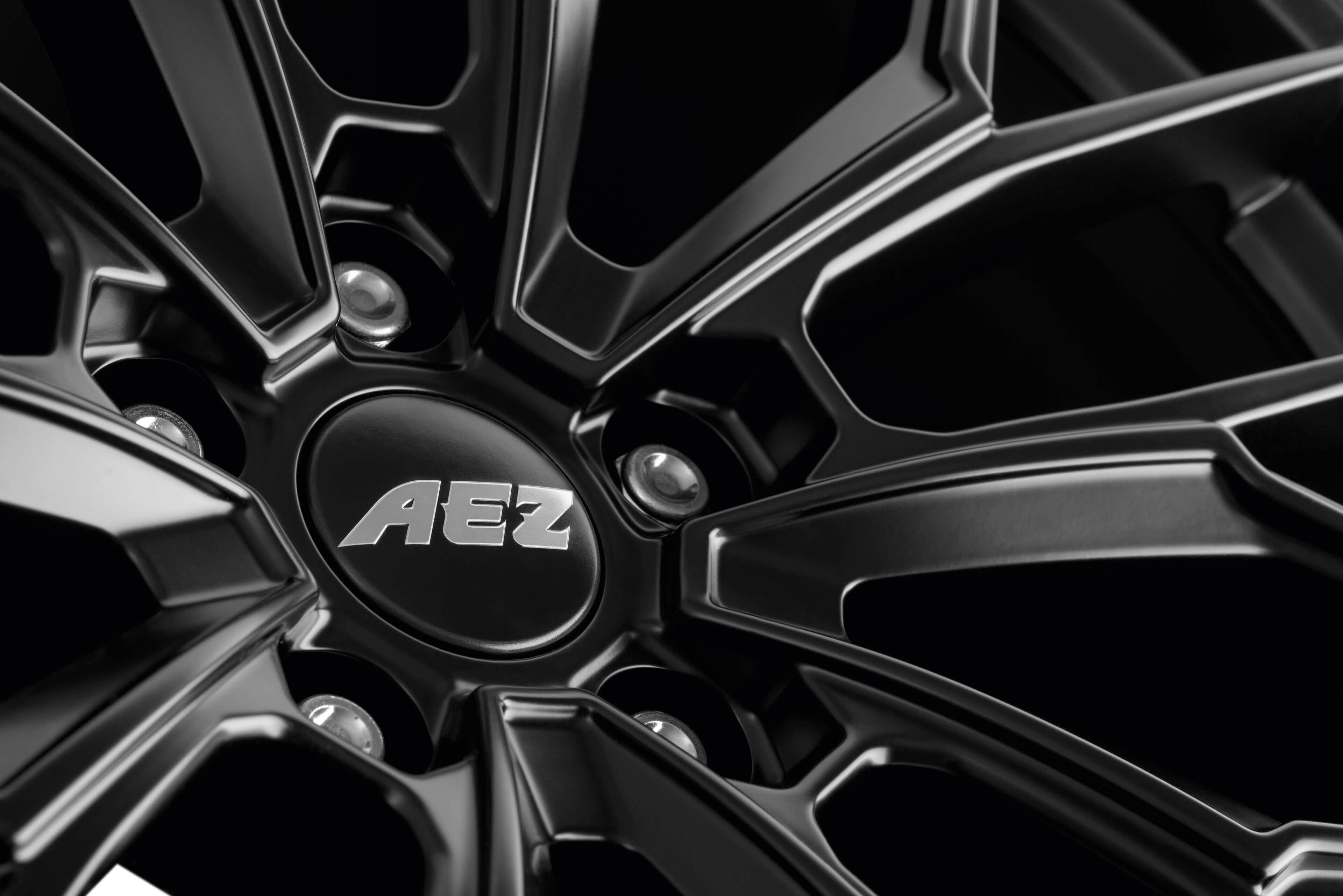 AEZ Porto black detail