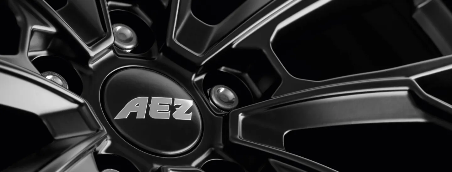 AEZ Porto black detail