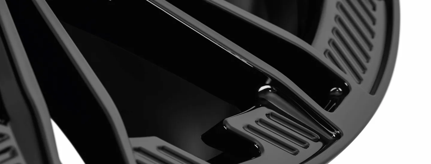 AEZ Alaska black detail