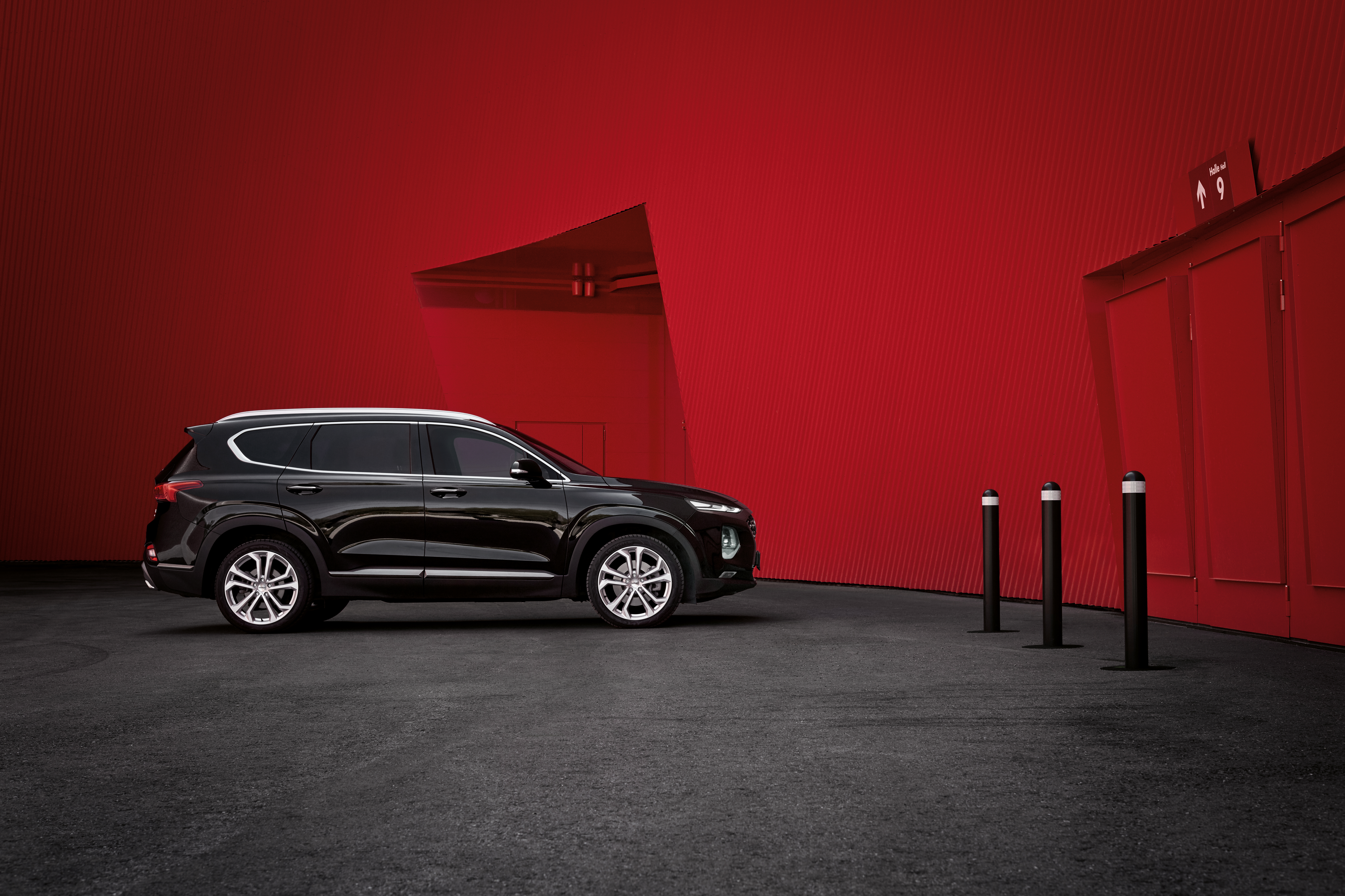 DEZENT TA Silver Hyundai Santafe Imagepic03