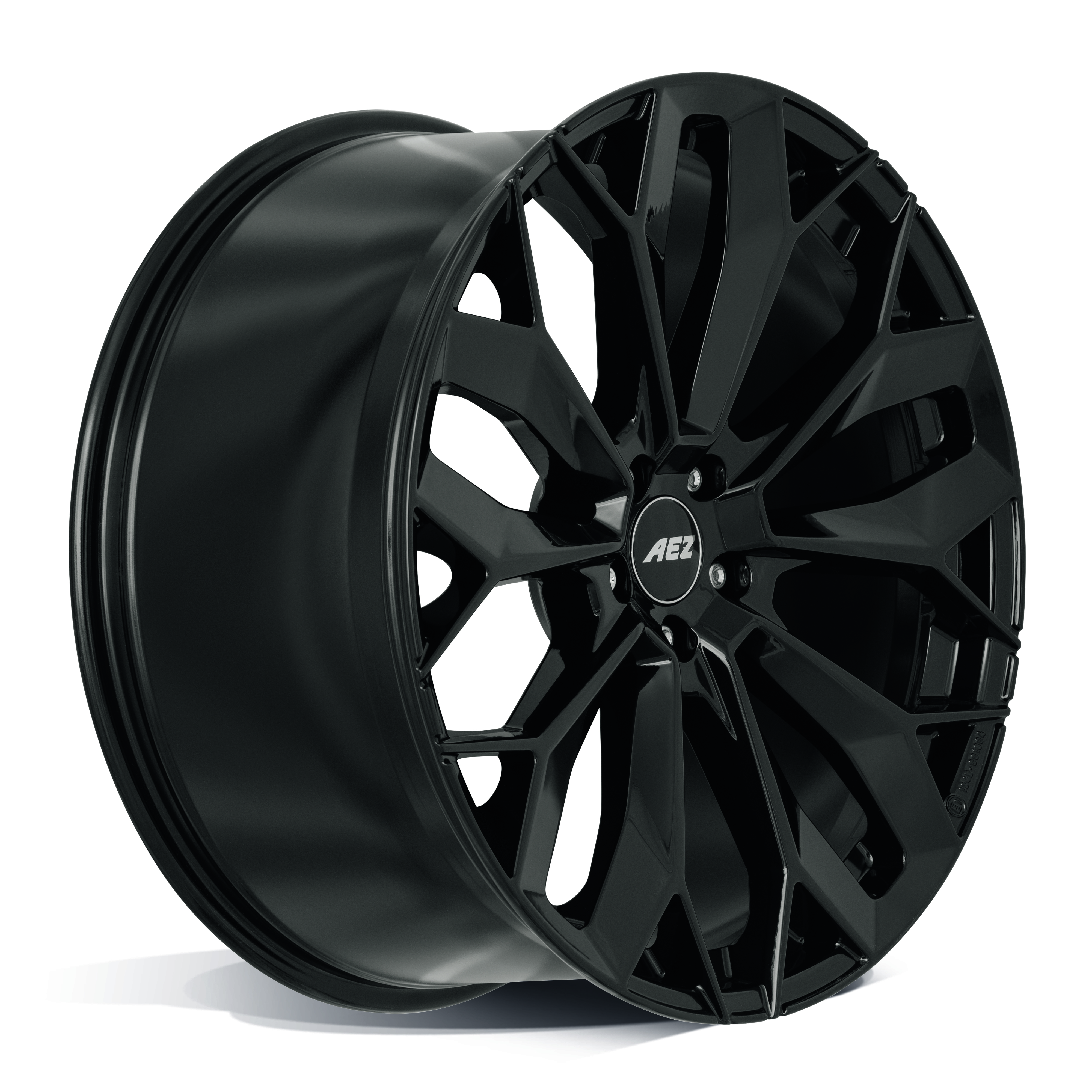 AEZ Leipzig Black Angle